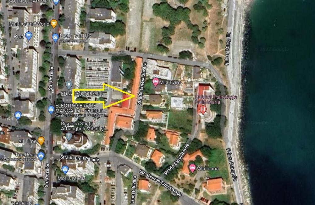 Lanoi Lavoi Villa Mangalia Kültér fotó